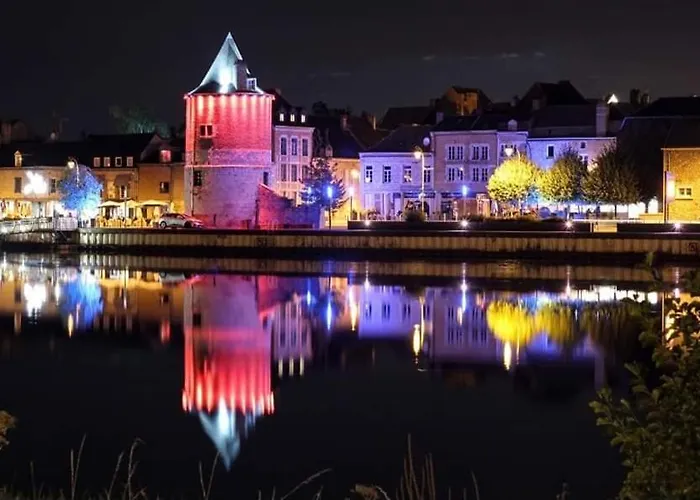 Appartamento La Charmeuse *