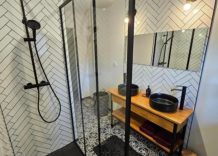 Appartamento La Charmeuse *