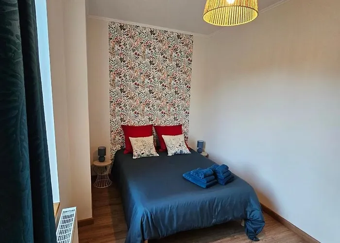 La Charmeuse Appartamento