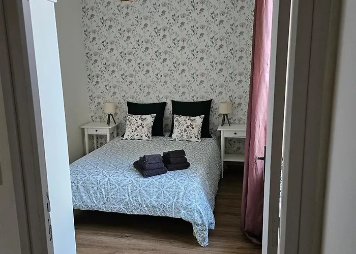 La Charmeuse Appartamento